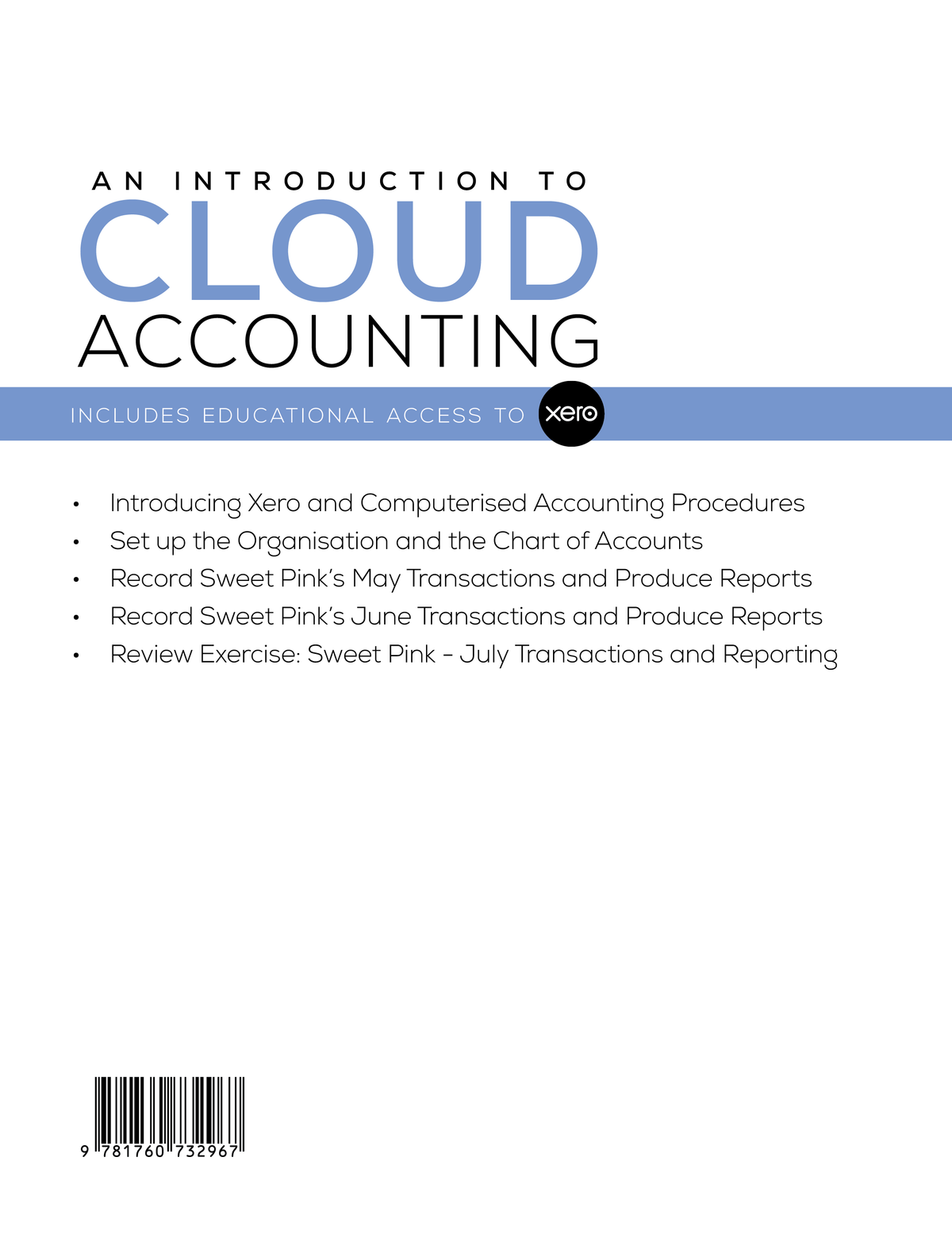 An Introduction to Cloud Accounting