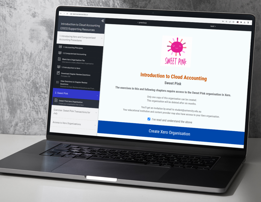 An Introduction to Cloud Accounting