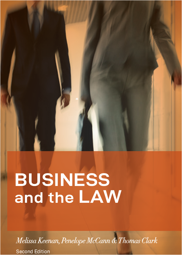 Business and the Law
